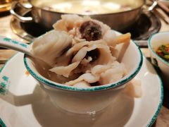招牌鲜鱼片-淘米捞·米汤脆鲩鱼火锅(福田皇岗店)