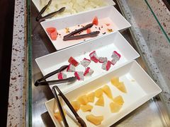 -比格比萨自助(西单明珠餐厅)