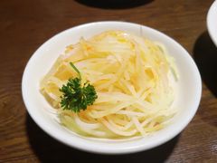 酸辣土豆丝-涌上外婆桥(南塘店)