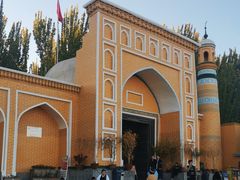 -艾提尕尔清真寺