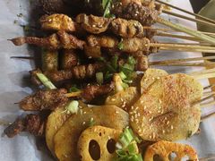 -为民烧烤吧.自贡爆炒菜(收录10年好店)