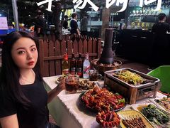 -羊家胡同·龙虾烧烤火锅(龙汇路店)