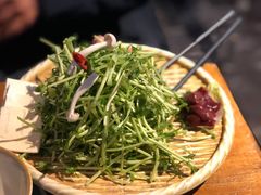 泉水有机时蔬-吃饭皇帝大土家民族菜(正大广场店)