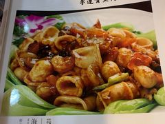 -李连贵熏肉大饼(丰台南路地铁站店)