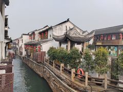 -孙盛兴奥灶面馆·蟹黄面·三虾面(山塘街总店)