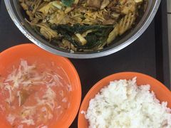 -哈工大一校区食堂