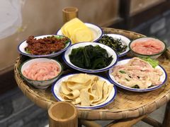 -王婆乔鲜鱼自助火锅(蜀汉路店)