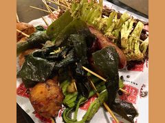 -正宗八宝冰饭·非遗冰饭·烧烤(奎桥店)
