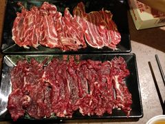 -幸运牛汕头小黄牛牛肉火锅(梅林店)