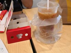 -麦当劳(沙田中心商场店)