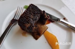Hundred Families Fruitwood Grilled Steak