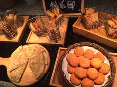 -解放碑威斯汀酒店-知味国际美食餐厅