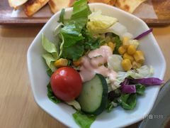 健康沙拉-红小满休闲餐厅(十全街店)