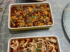 -天津乾毓德饭庄·清真传统炒菜·海鲜烧烤(咸阳路店)