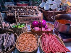 -石屏老字号4号包浆豆腐美食城(泼水广场店)