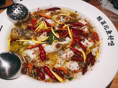 老坛子酸菜鱼-太二酸菜鱼(福州泰禾店)