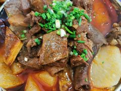 -桂萍特色牛筋牛杂(长堤街总店)