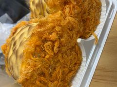虎皮芋泥-鲍师傅糕点(台东步行街店)