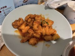 -蜜桃餐厅·伴山(绿宝广场店)