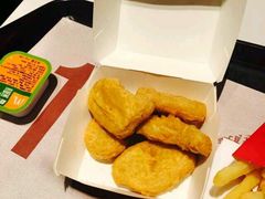 -麦当劳(鼓楼店)