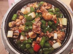 石锅蛙仔-荣小馆(椒江青悦城店)