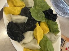 -船歌·鱼水饺青岛菜(石老人店)