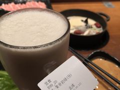 茉香奶绿-呷哺呷哺 黄金牧场 (回龙观港龙店)