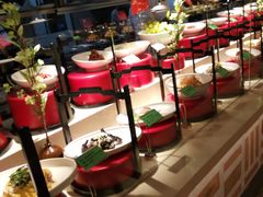 自助取餐区-筱爷叔·上海传统手工菜(玉树路店)