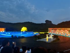 -鼎盛王朝康熙大典实景演出