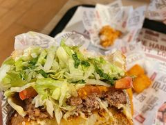 -The Habit Burger Grill 哈比特汉堡(复兴soho店)