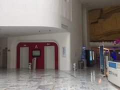 -深圳东部华侨城瀑布酒店
