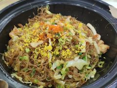 蟹黄粉丝煲-旺富东海大酒楼(海鲜街店)