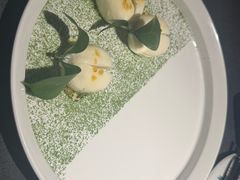 柠檬桂花山药-锦府园·新台州菜(合生汇店)