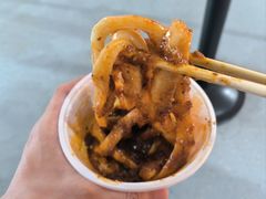 招牌甜水面-洞子口张老二凉粉(文殊院店)