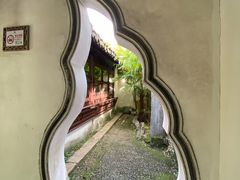 -上海醉白池公园