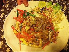 炒河粉-Dash Teak House