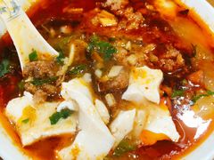 牛肉豆腐脑-豆相识•九九豆腐脑(牛咡桥店)
