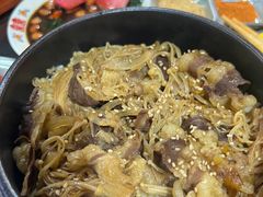 -小院地摊烤肉