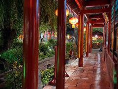 大堂-白家大院·王府宫廷菜(苏州街店)