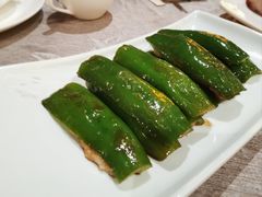家乡酿尖椒-香云轩·顺德菜(香云纱园林酒店店)