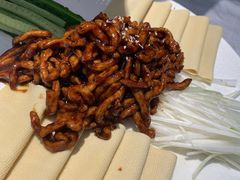 京酱肉丝-玉玲珑(陆家嘴店)