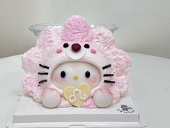 -玉见cake低糖蛋糕甜品台定制(河西店)
