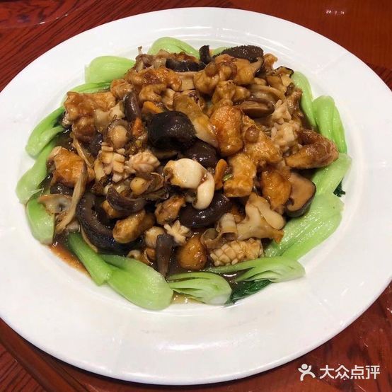 积香园船盛海鲜(东关街店)