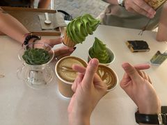 -% Arabica阿拉比卡咖啡(前滩太古里店)