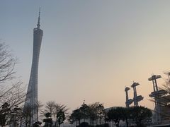 -海心沙亚运公园