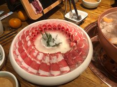 -额尔敦传统涮(西坝河店)
