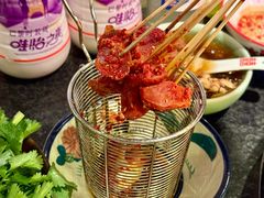 -山城棒棒军手作火锅·天花板手撕水牛鲜毛肚(北京店)