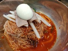 -江南面屋(明洞店)