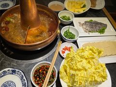-小洋府铜锅涮肉(南锣鼓巷店)