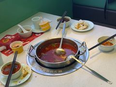 -麻辣空间·清油火锅(万达广场店)